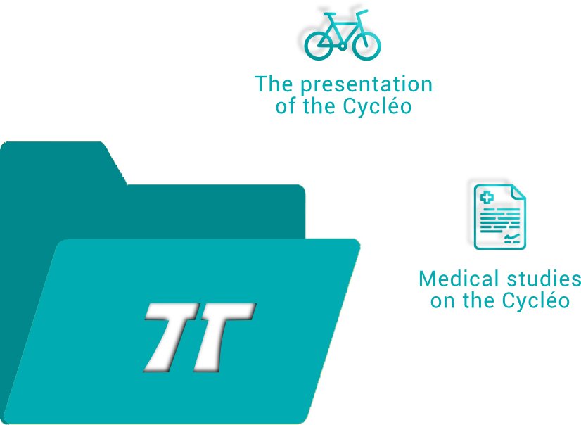 Presentation of the Cycléo and medical studies on the Cycléo